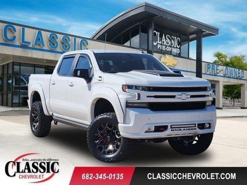 2022 Chevrolet Silverado 1500 Limited RST