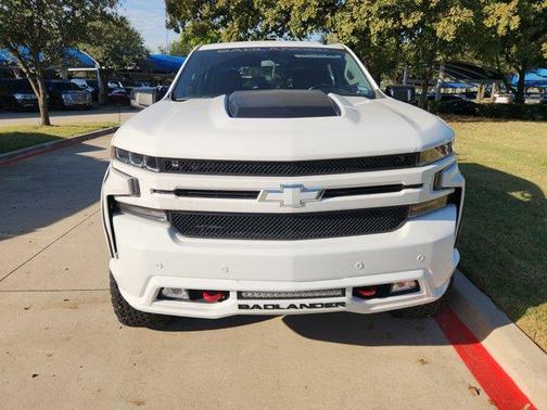 2022 Chevrolet Silverado 1500 Limited RST