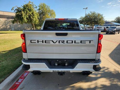 2022 Chevrolet Silverado 1500 Limited RST