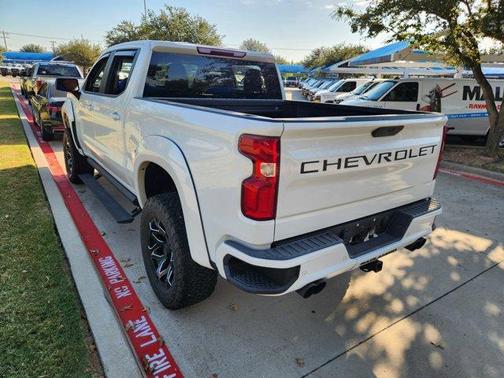 2022 Chevrolet Silverado 1500 Limited RST