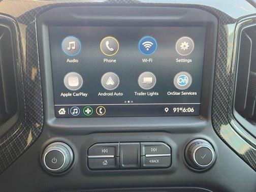 2022 Chevrolet Silverado 1500 Limited RST