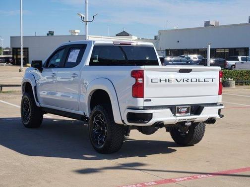 2022 Chevrolet Silverado 1500 Limited RST