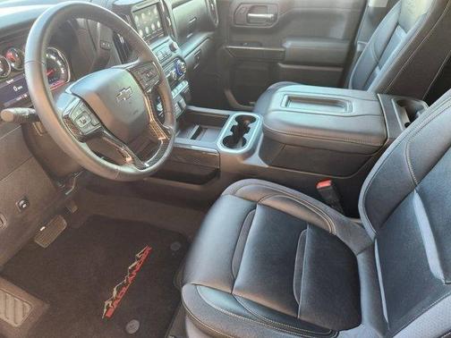 2022 Chevrolet Silverado 1500 Limited RST
