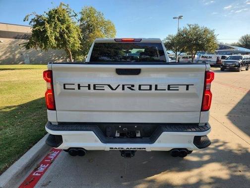 2022 Chevrolet Silverado 1500 Limited RST