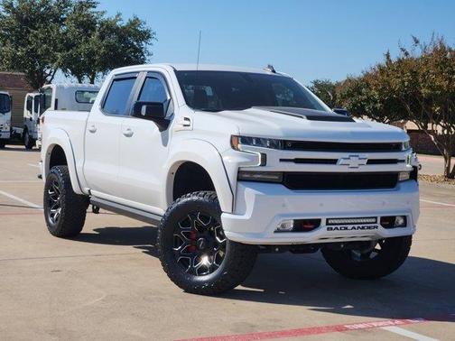 2022 Chevrolet Silverado 1500 Limited RST