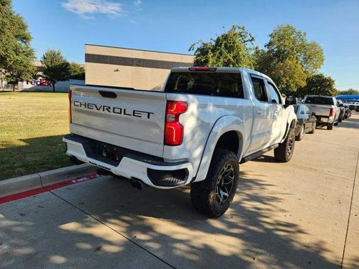 2022 Chevrolet Silverado 1500 Limited RST