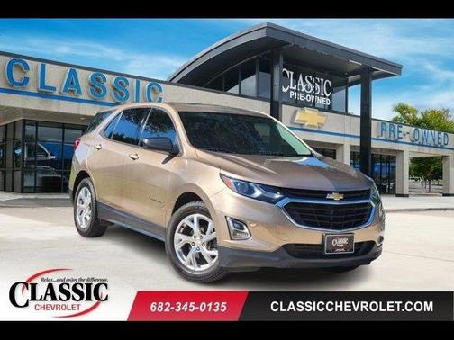 2019 Chevrolet Equinox LS