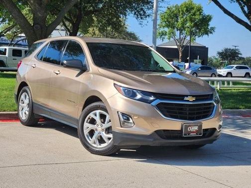 2019 Chevrolet Equinox LS