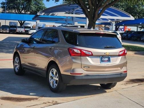 2019 Chevrolet Equinox LS