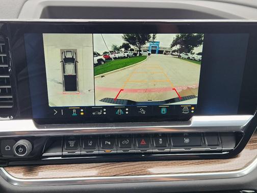 2025 Chevrolet Silverado 3500 LT