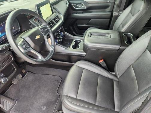Midnight Blue Metallic 2023 Chevrolet Tahoe LT