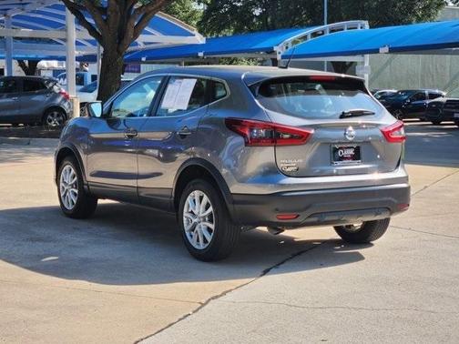 2021 Nissan Rogue Sport S