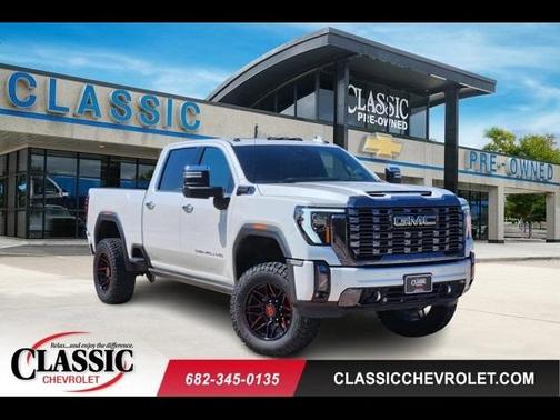 2024 GMC Sierra 2500 Denali Ultimate