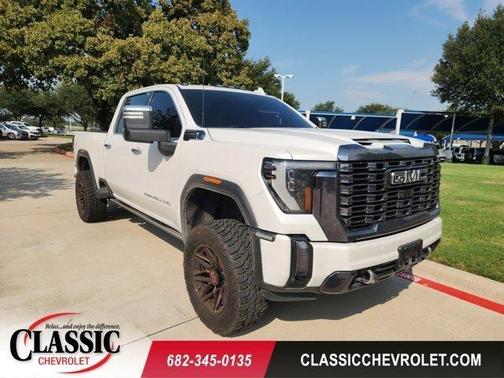 2024 GMC Sierra 2500 Denali Ultimate