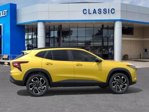2025 Chevrolet Trax 2RS
