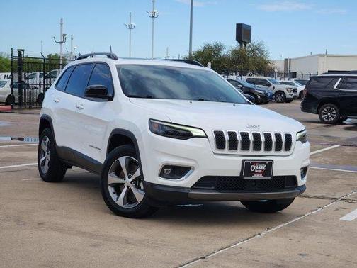 2022 Jeep Cherokee Limited
