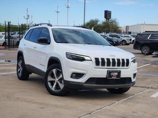 2022 Jeep Cherokee Limited