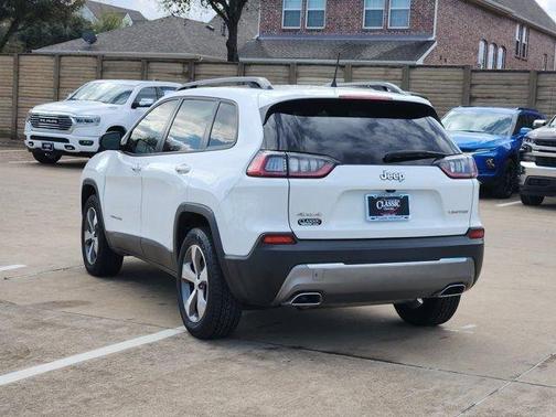 2022 Jeep Cherokee Limited