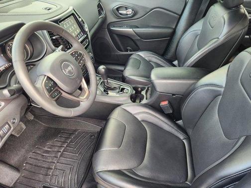 2022 Jeep Cherokee Limited