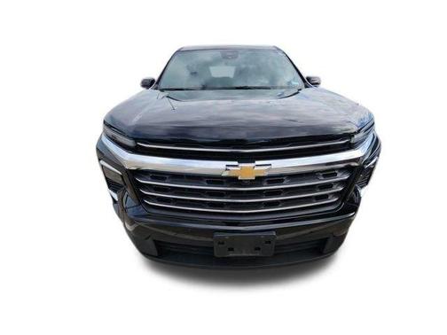 Mosaic Black Metallic 2024 Chevrolet Traverse LT