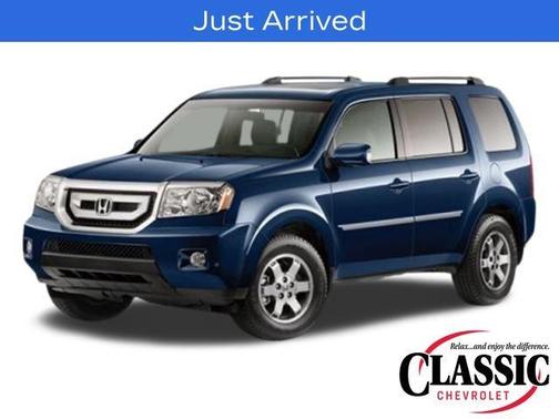 2010 Honda Pilot Touring