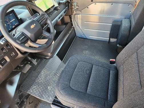 2025 Chevrolet BrightDrop 400 Base