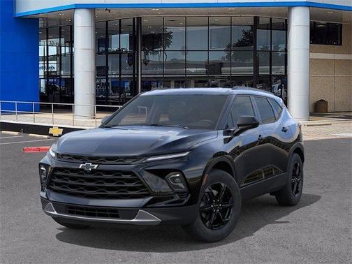 Black 2026 Chevrolet Blazer LT