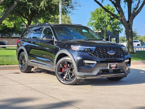 2021 Ford Explorer ST