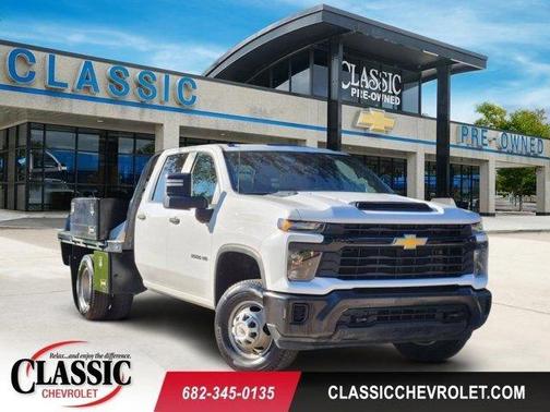 2024 Chevrolet Silverado 3500 WT