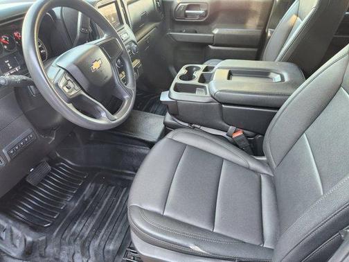 2024 Chevrolet Silverado 3500 WT