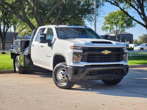 2024 Chevrolet Silverado 3500 WT
