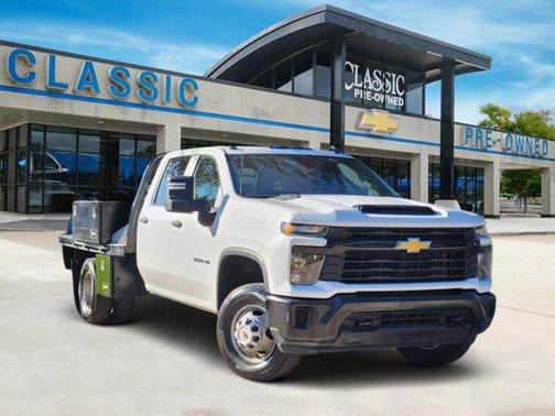 2024 Chevrolet Silverado 3500 WT