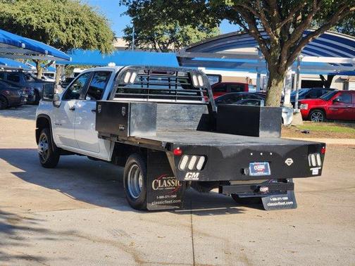 2024 Chevrolet Silverado 3500 WT