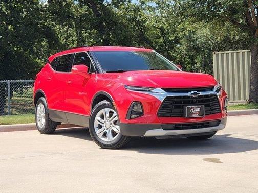 2020 Chevrolet Blazer 3LT