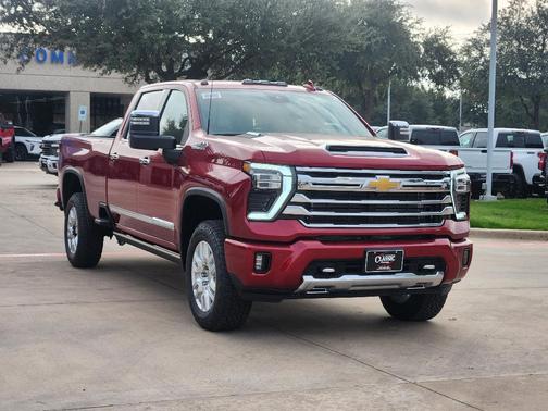 2026 Chevrolet Silverado 3500 High Country