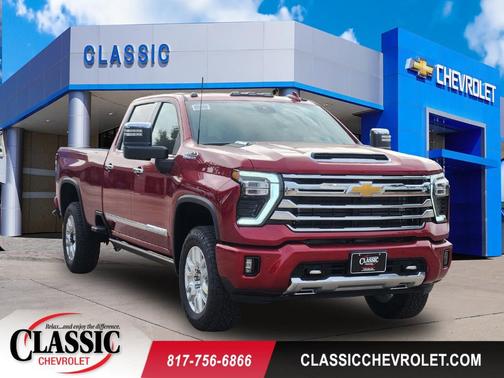 2026 Chevrolet Silverado 3500 High Country