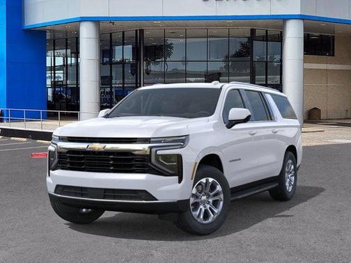 2025 Chevrolet Suburban LS