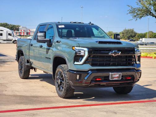 2026 Chevrolet Silverado 2500 LT