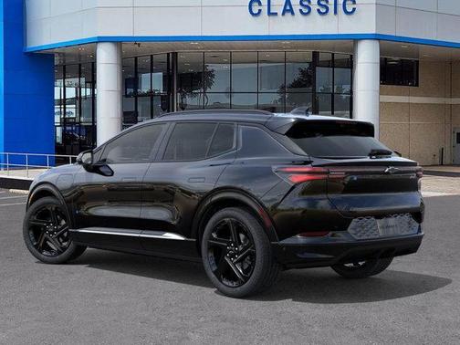 2025 Chevrolet Equinox EV RS