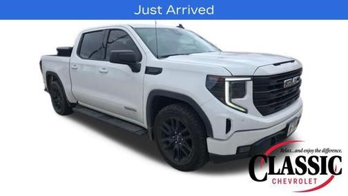 2022 GMC Sierra 1500 Elevation