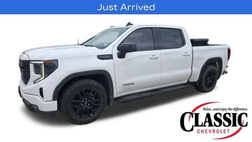 2022 GMC Sierra 1500 Elevation