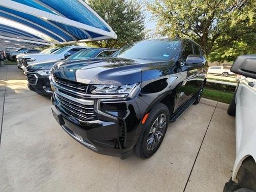 2022 Chevrolet Tahoe LT