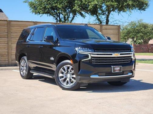 2022 Chevrolet Tahoe LT