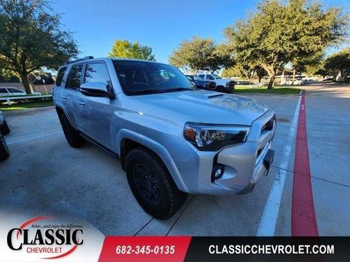 2024 Toyota 4Runner TRD Off Road Premium