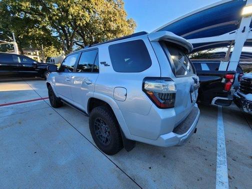 2024 Toyota 4Runner TRD Off Road Premium