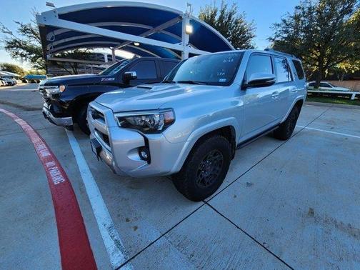 2024 Toyota 4Runner TRD Off Road Premium