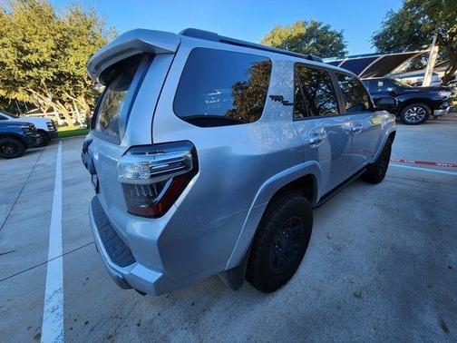 2024 Toyota 4Runner TRD Off Road Premium