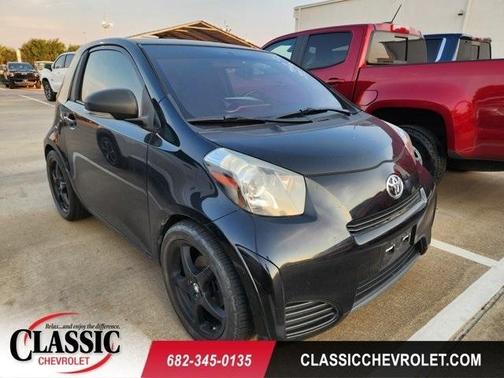 2013 Scion iQ Base