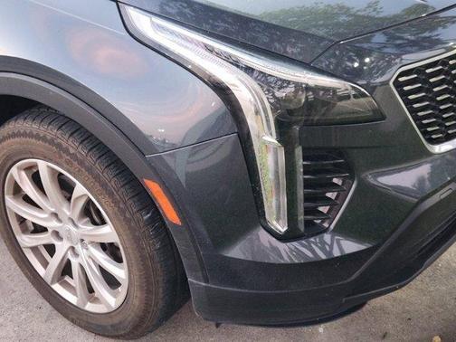 2019 Cadillac XT4 Luxury