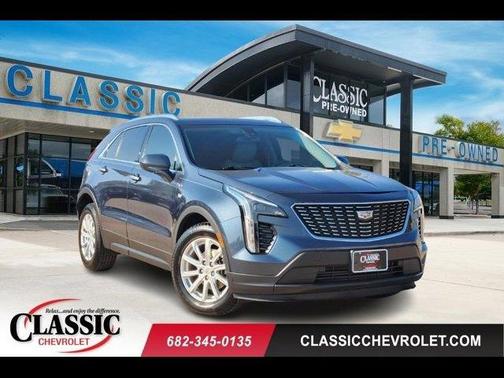 2019 Cadillac XT4 Luxury